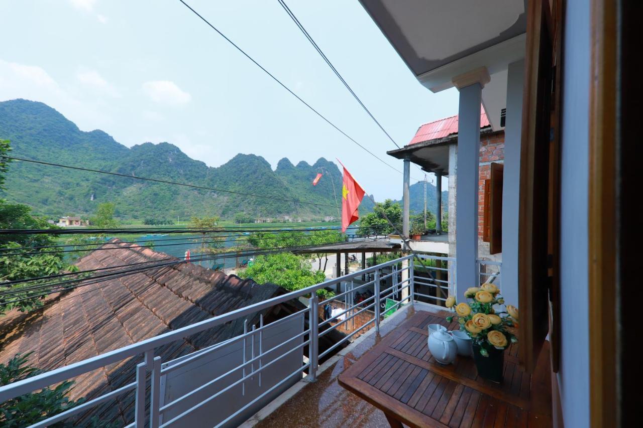 Green Riverside Cosy Home Phong Nha Extérieur photo