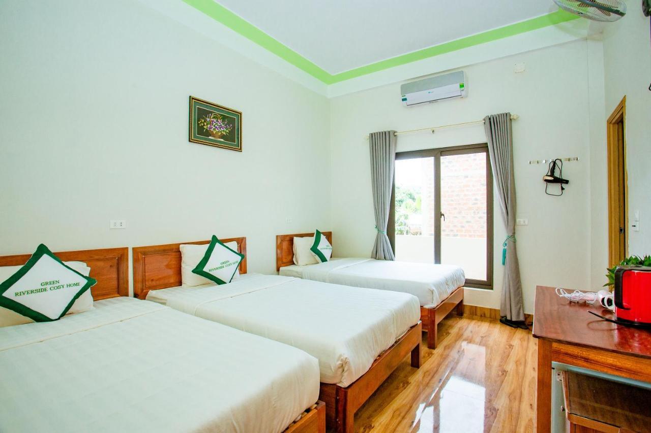 Green Riverside Cosy Home Phong Nha Extérieur photo