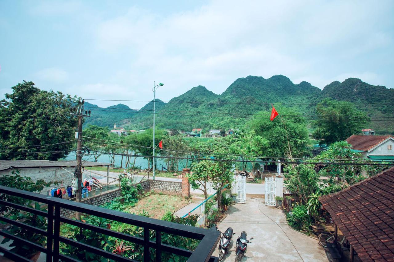 Green Riverside Cosy Home Phong Nha Extérieur photo