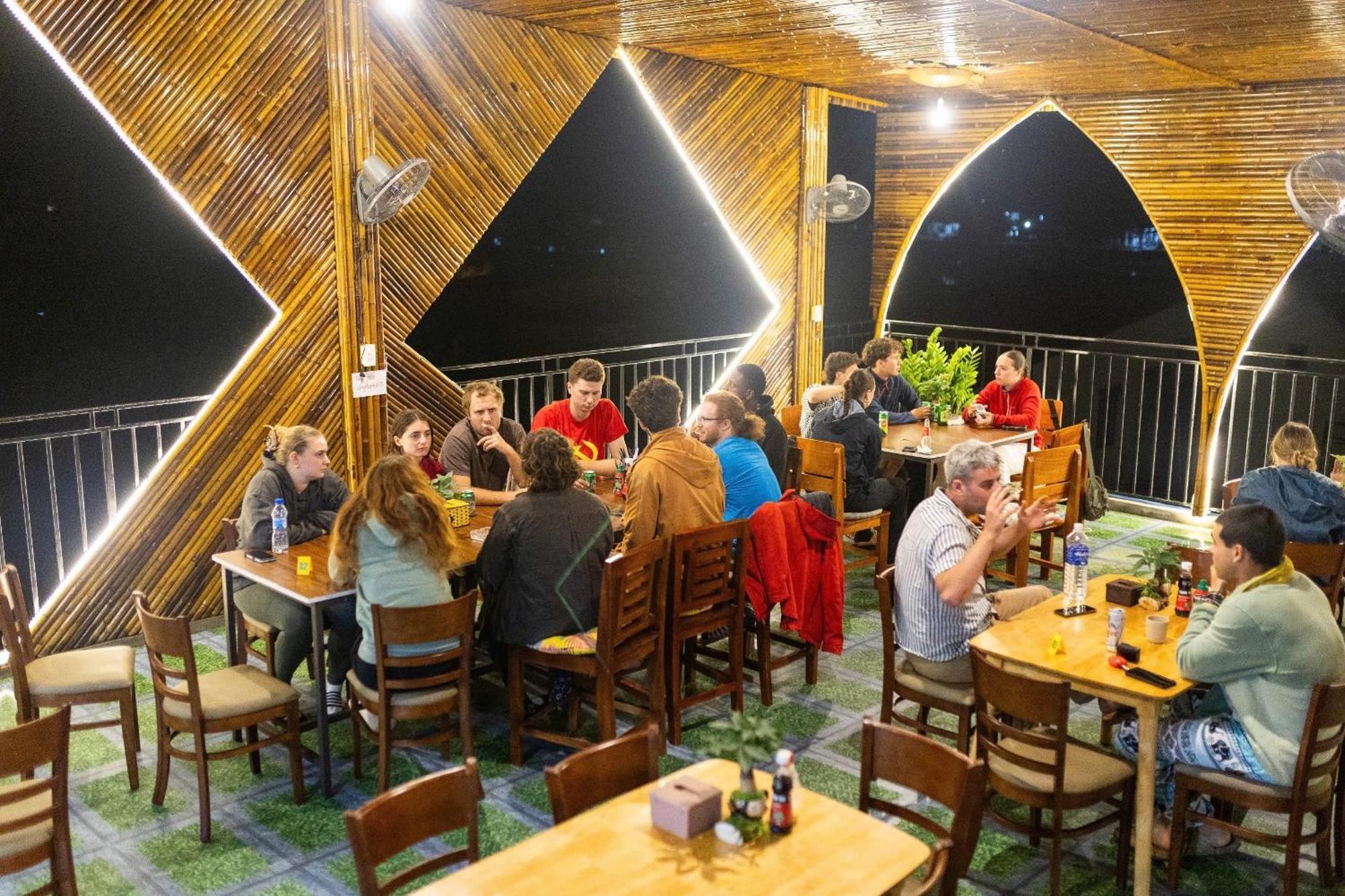 Green Riverside Cosy Home Phong Nha Extérieur photo