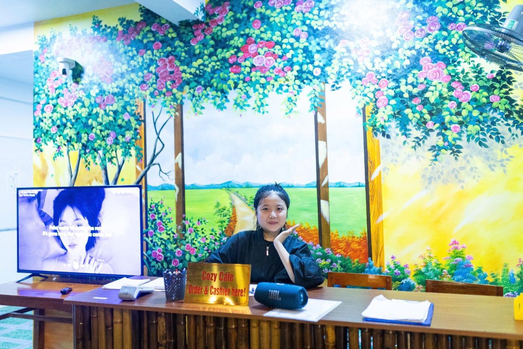 Green Riverside Cosy Home Phong Nha Extérieur photo