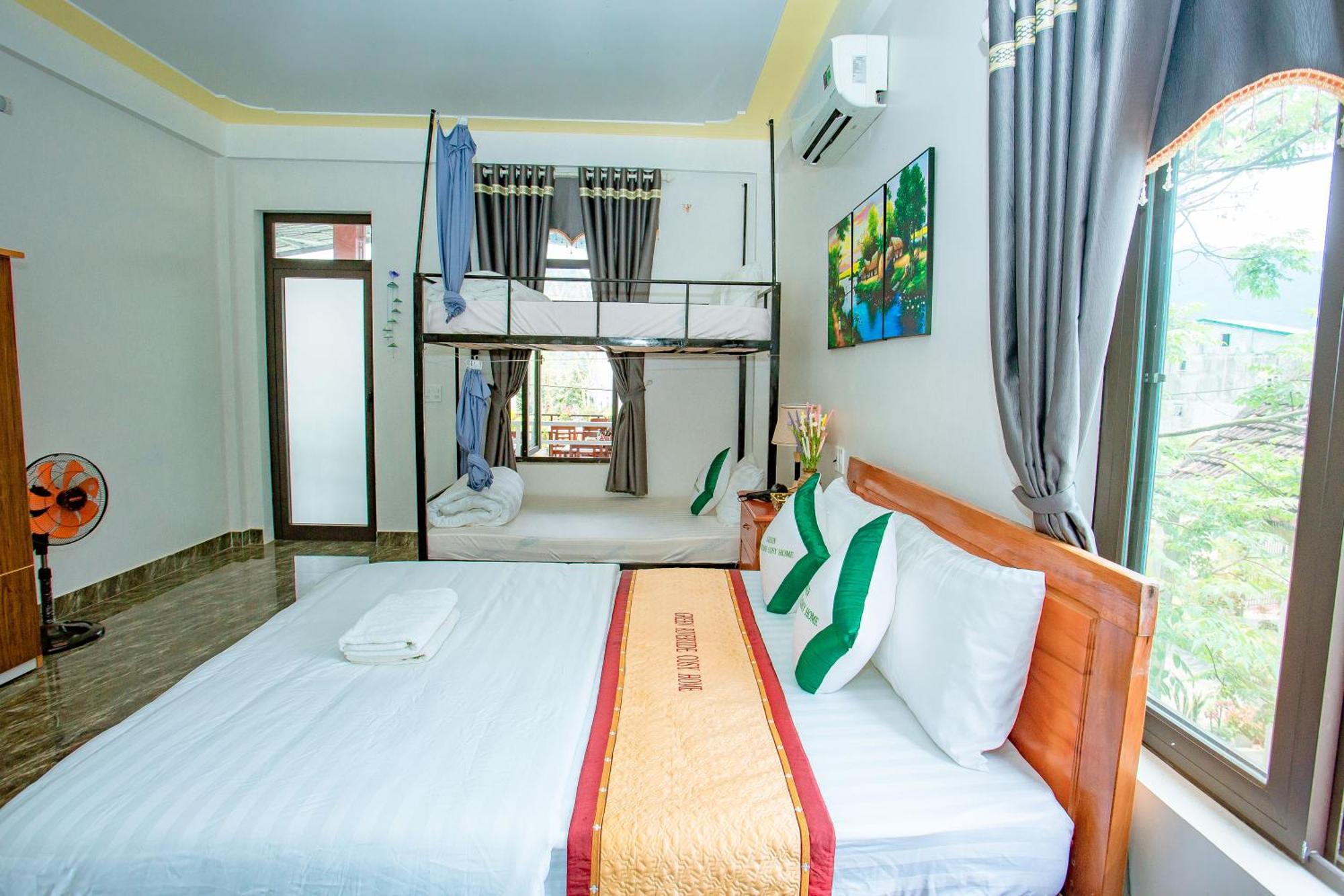 Green Riverside Cosy Home Phong Nha Extérieur photo