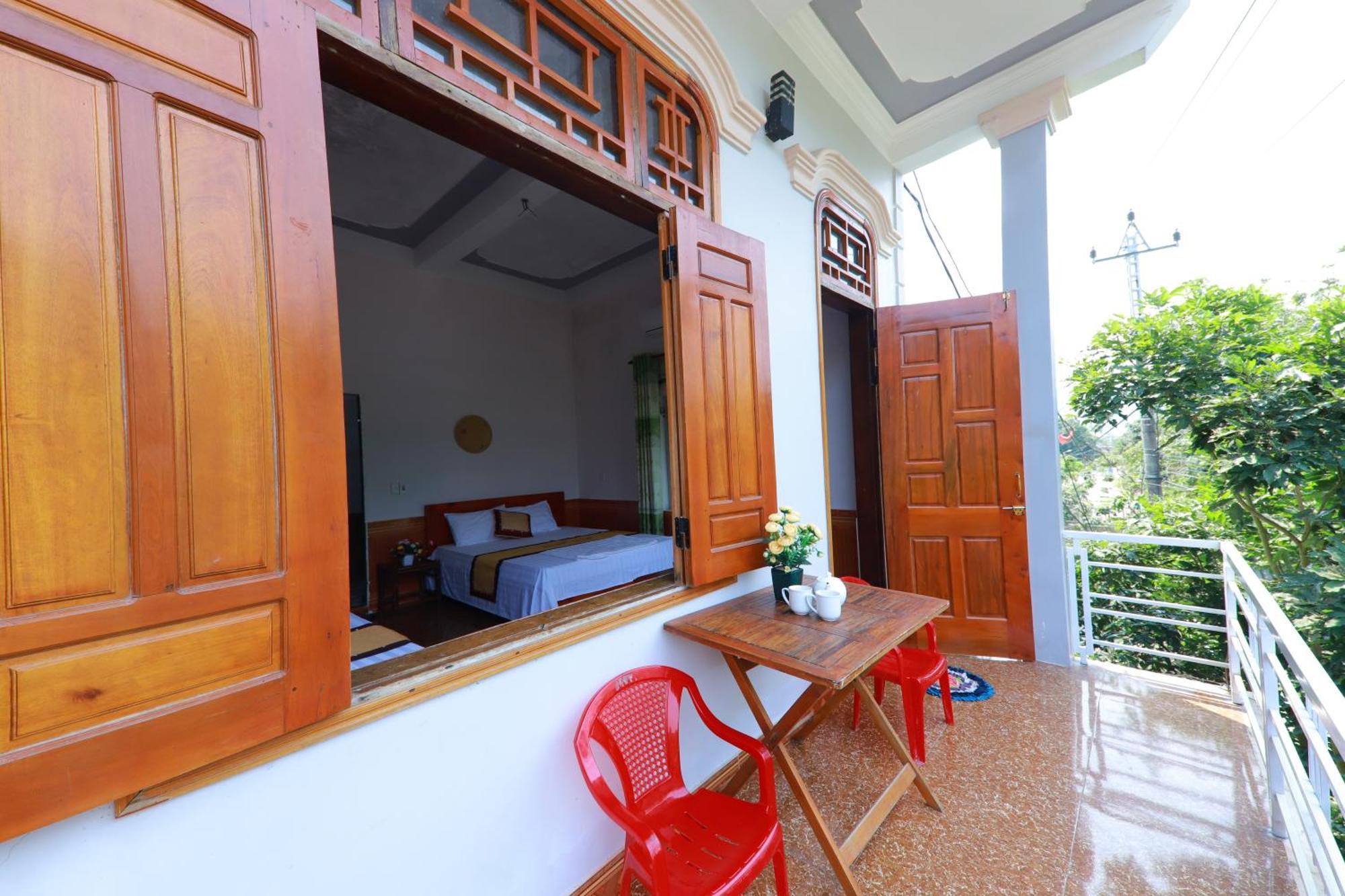 Green Riverside Cosy Home Phong Nha Extérieur photo