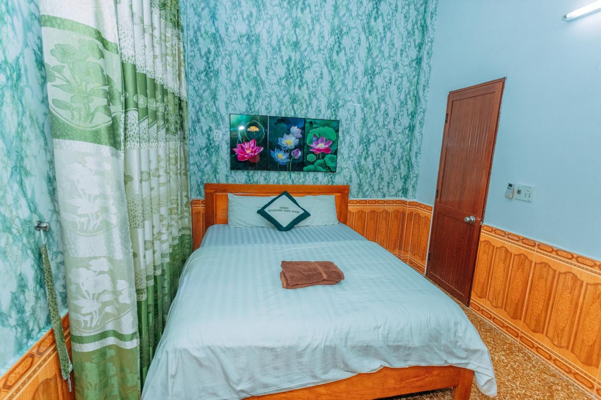 Green Riverside Cosy Home Phong Nha Extérieur photo