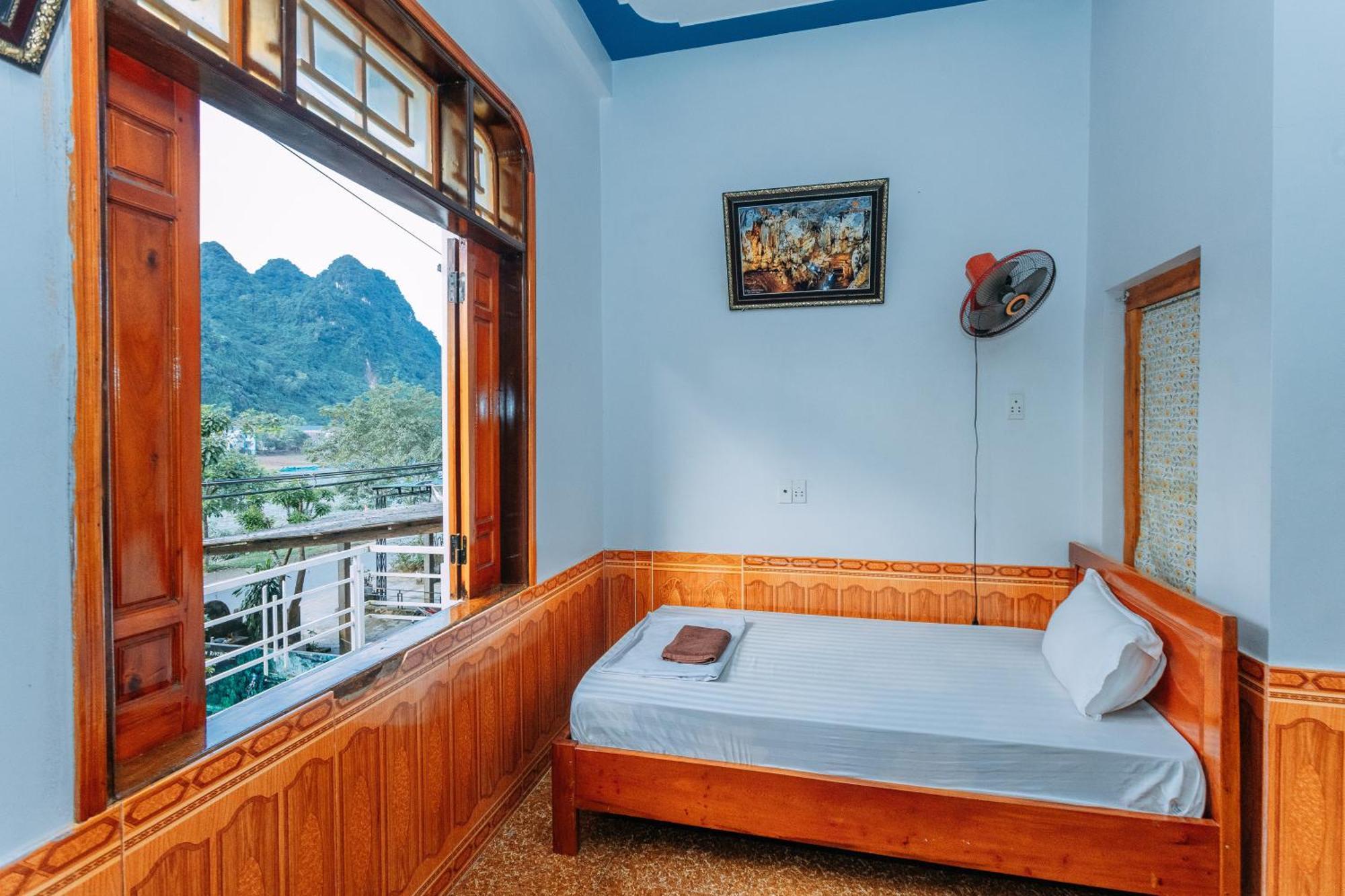 Green Riverside Cosy Home Phong Nha Extérieur photo