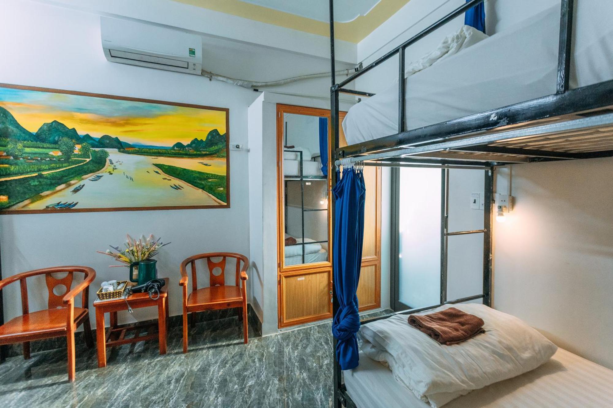 Green Riverside Cosy Home Phong Nha Extérieur photo