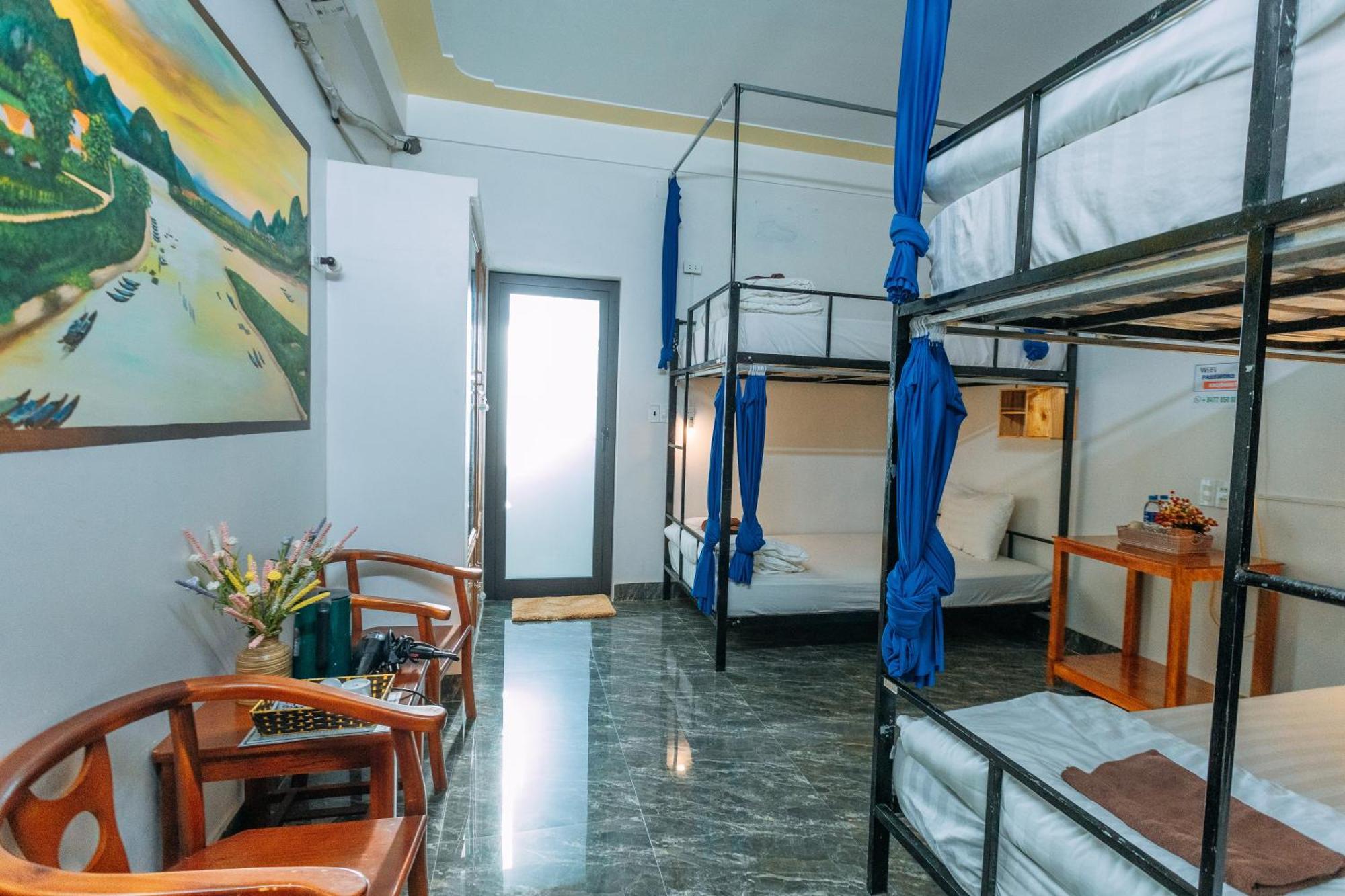 Green Riverside Cosy Home Phong Nha Extérieur photo
