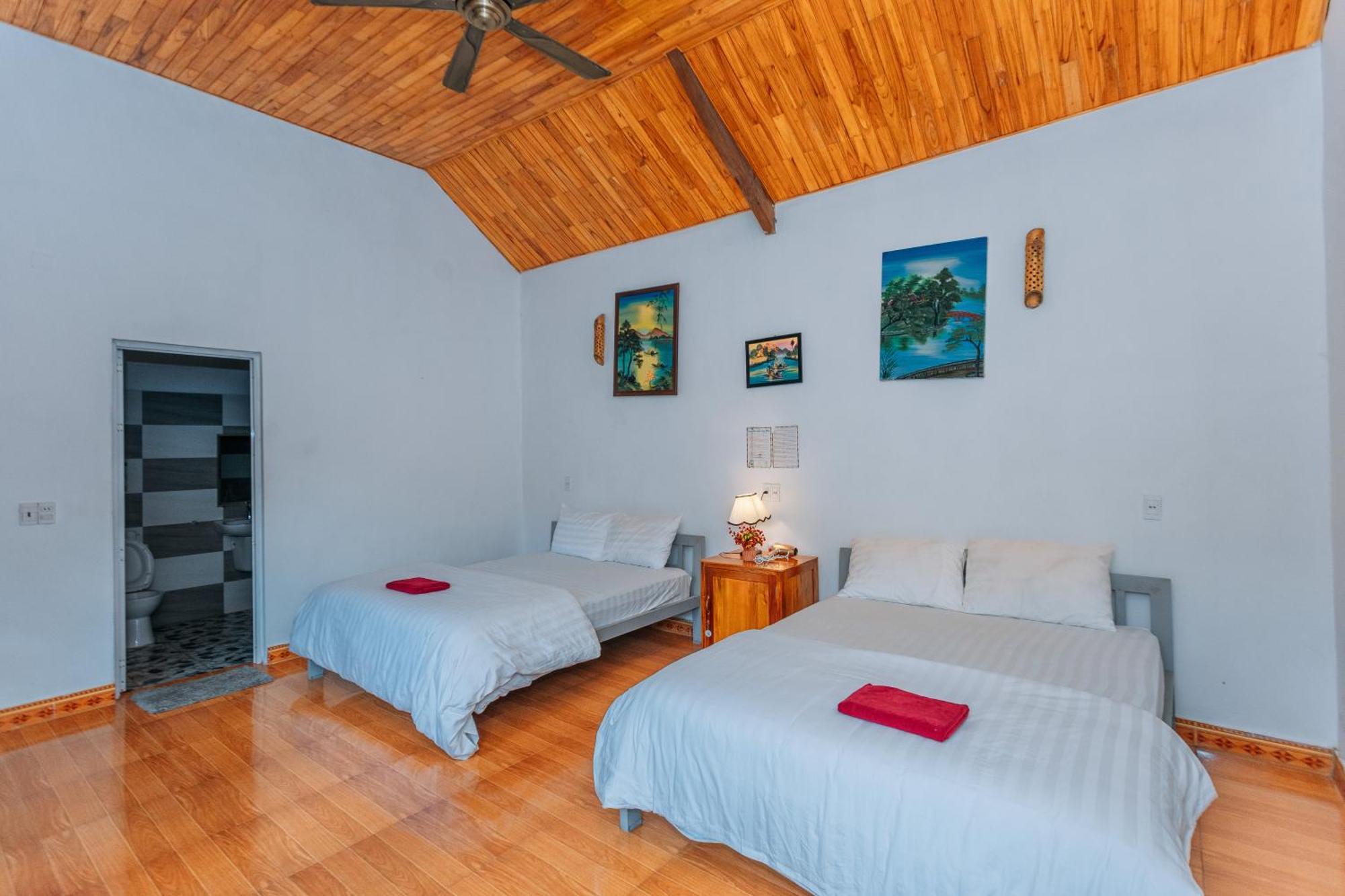 Green Riverside Cosy Home Phong Nha Extérieur photo