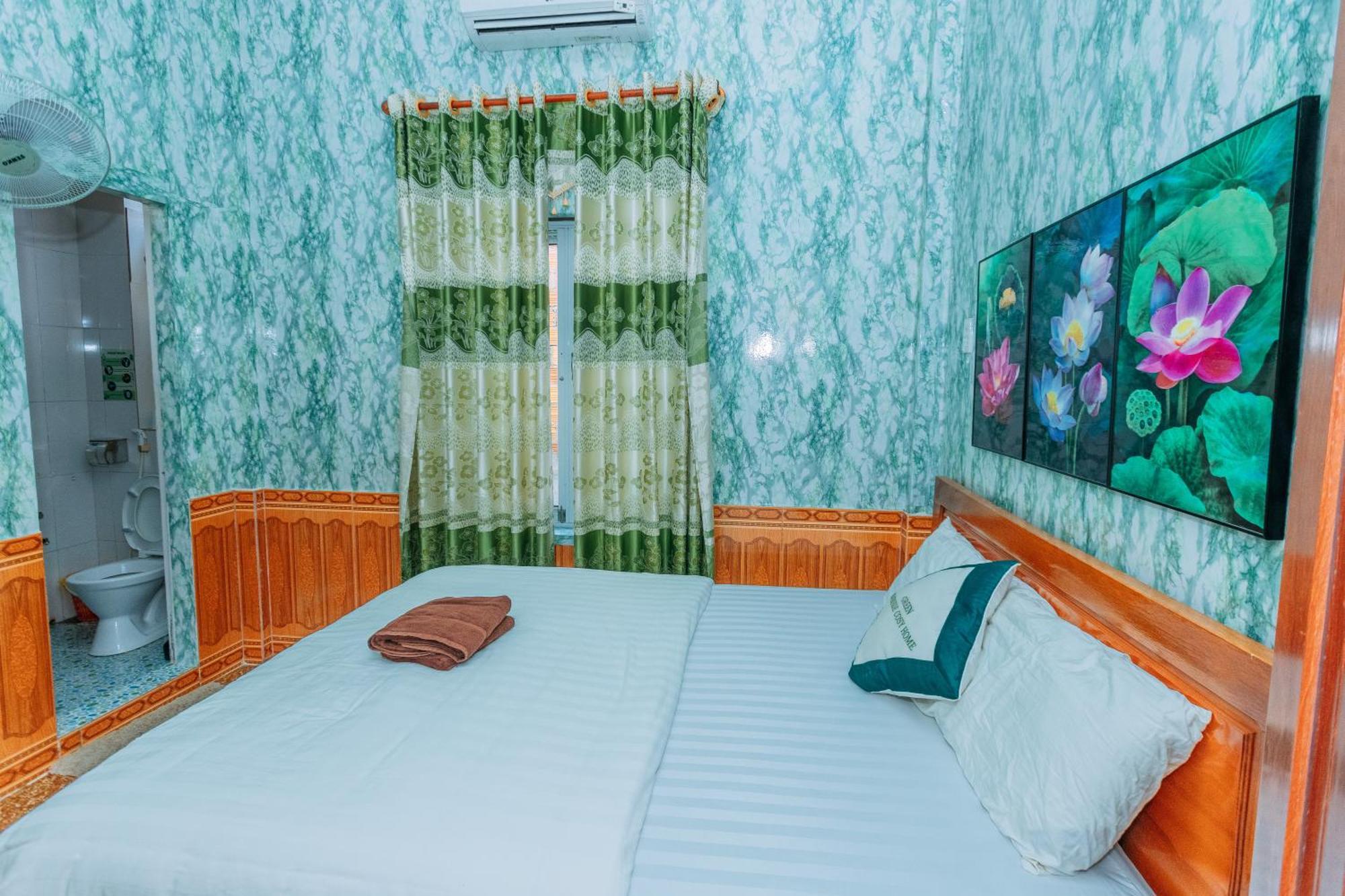 Green Riverside Cosy Home Phong Nha Extérieur photo