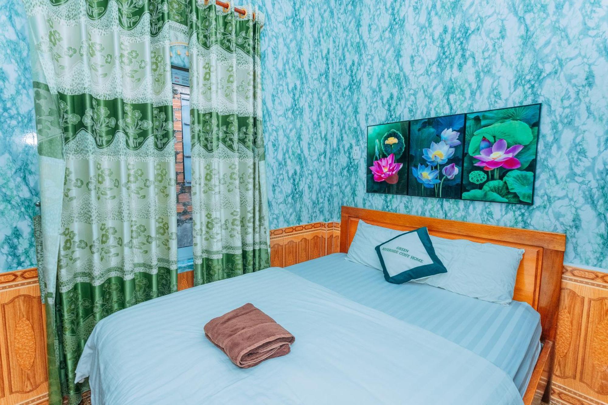 Green Riverside Cosy Home Phong Nha Extérieur photo