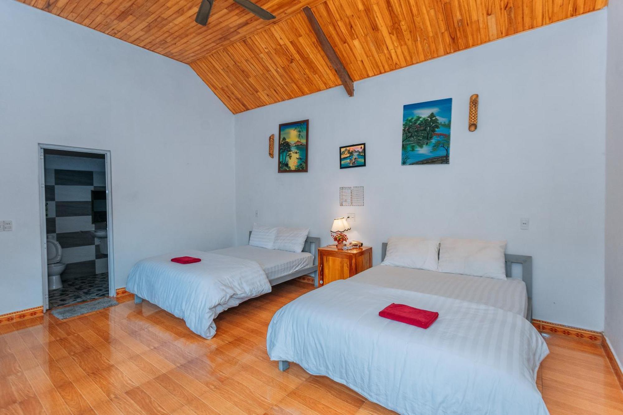 Green Riverside Cosy Home Phong Nha Extérieur photo