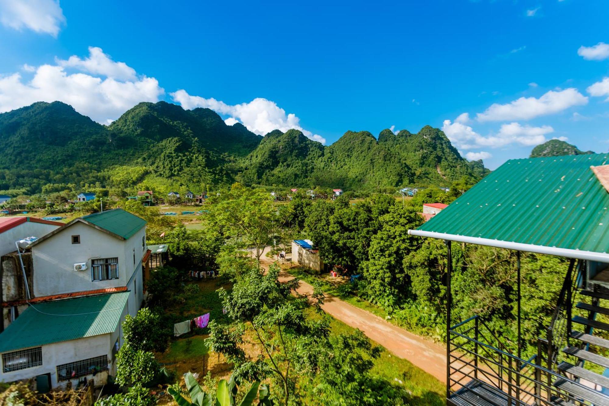 Green Riverside Cosy Home Phong Nha Extérieur photo