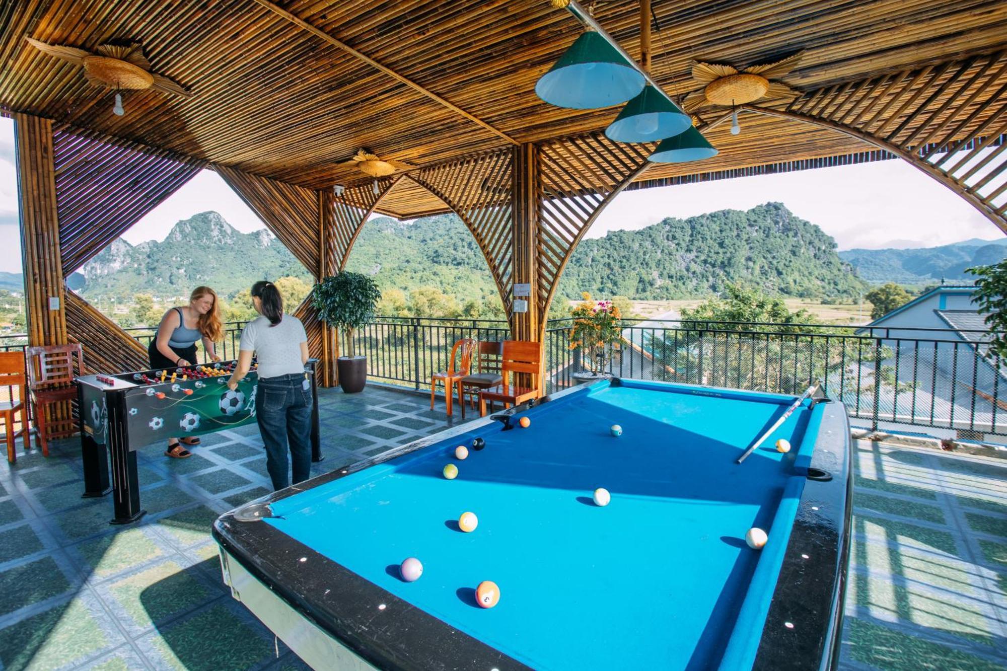 Green Riverside Cosy Home Phong Nha Extérieur photo