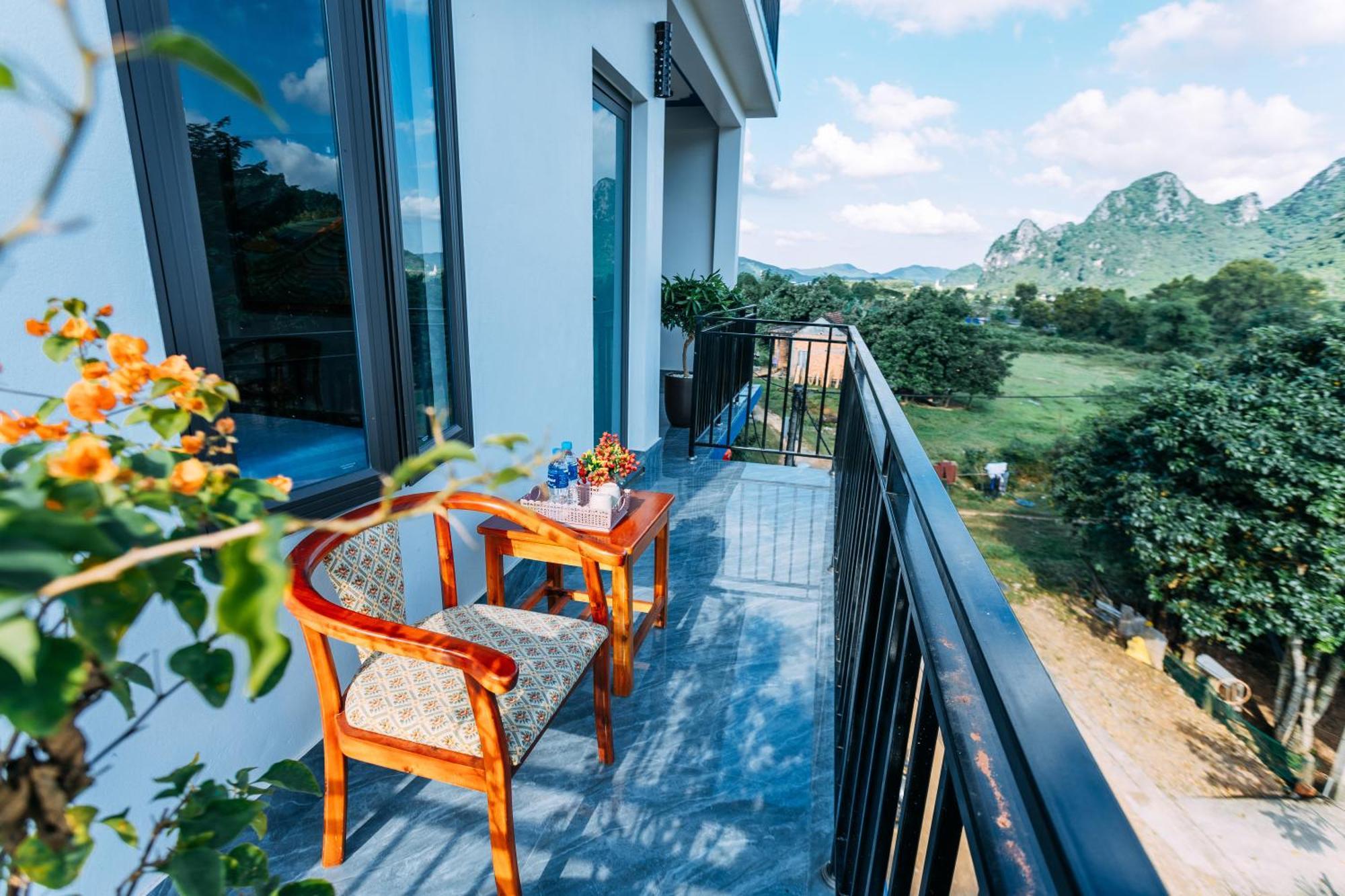 Green Riverside Cosy Home Phong Nha Extérieur photo