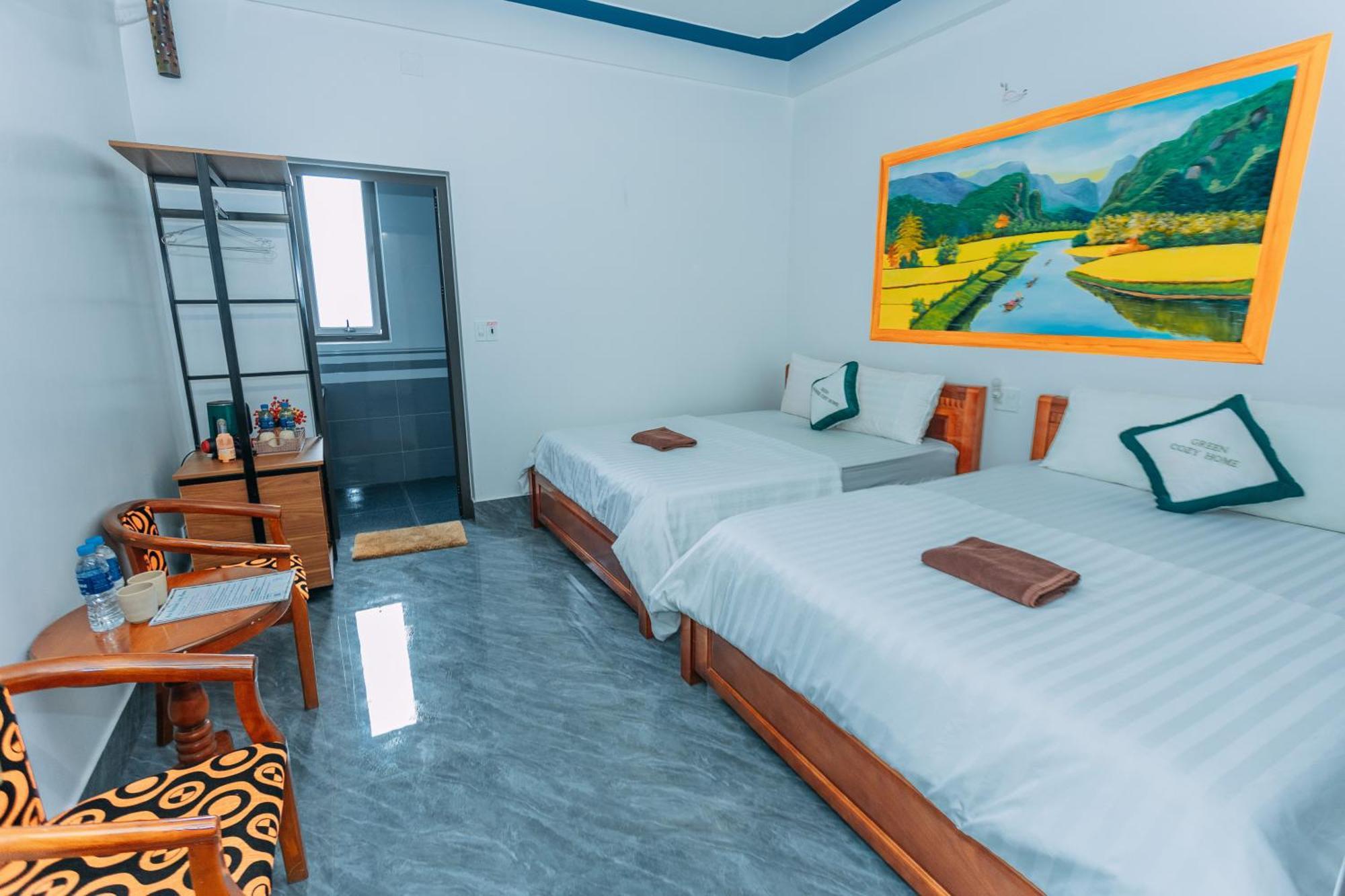 Green Riverside Cosy Home Phong Nha Extérieur photo