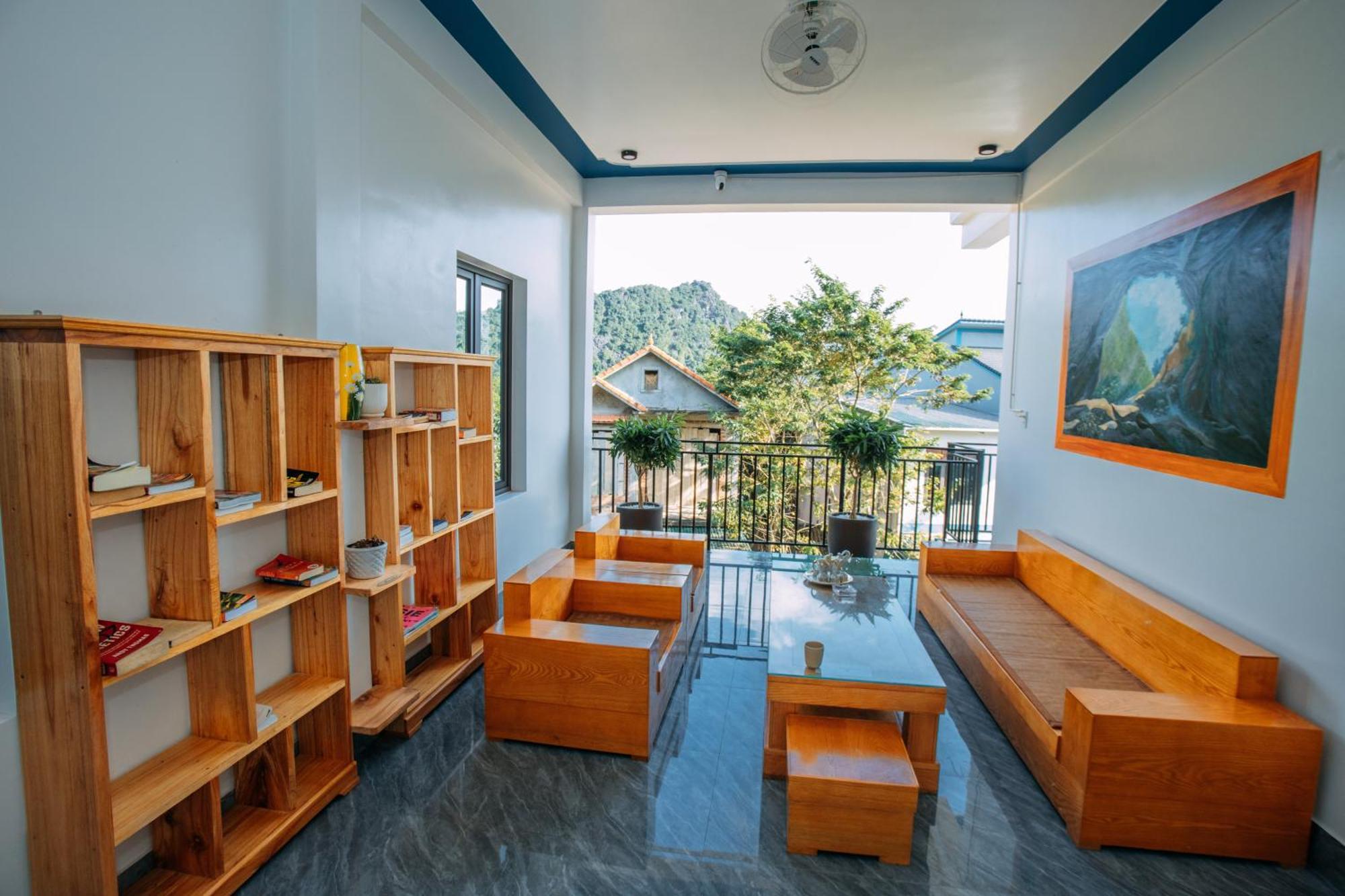 Green Riverside Cosy Home Phong Nha Extérieur photo