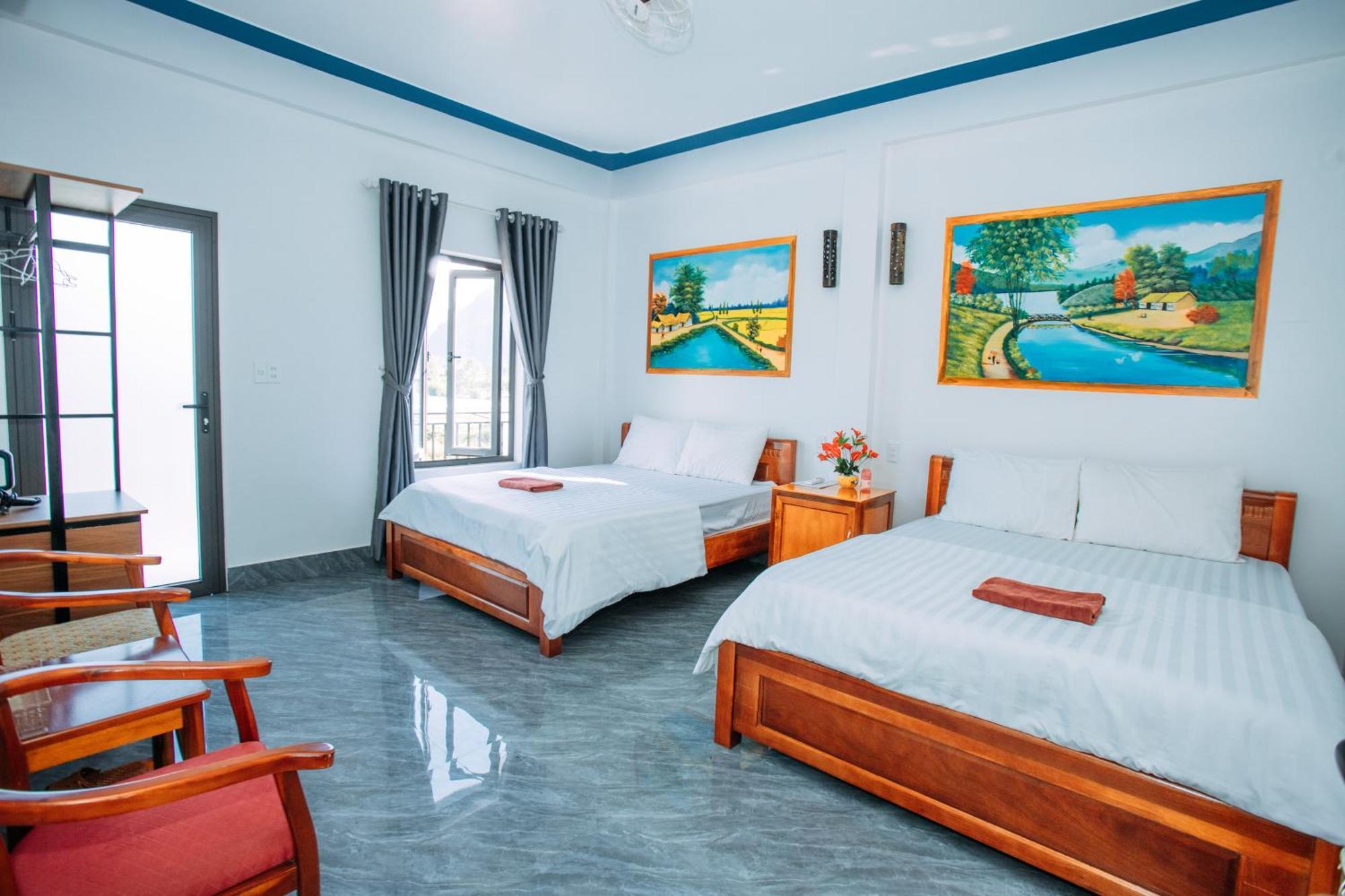 Green Riverside Cosy Home Phong Nha Extérieur photo