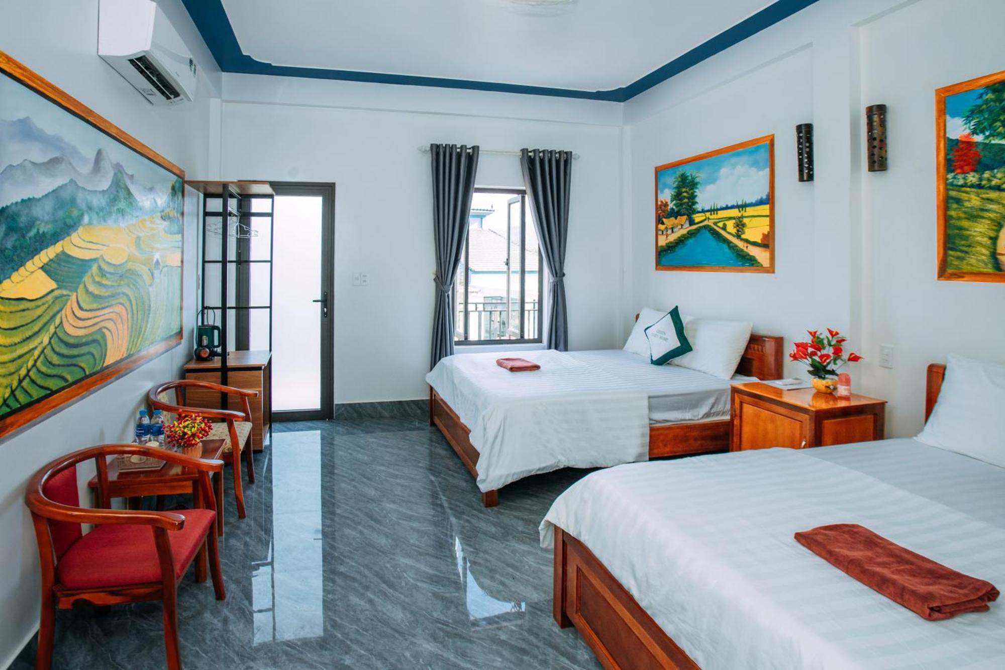 Green Riverside Cosy Home Phong Nha Extérieur photo