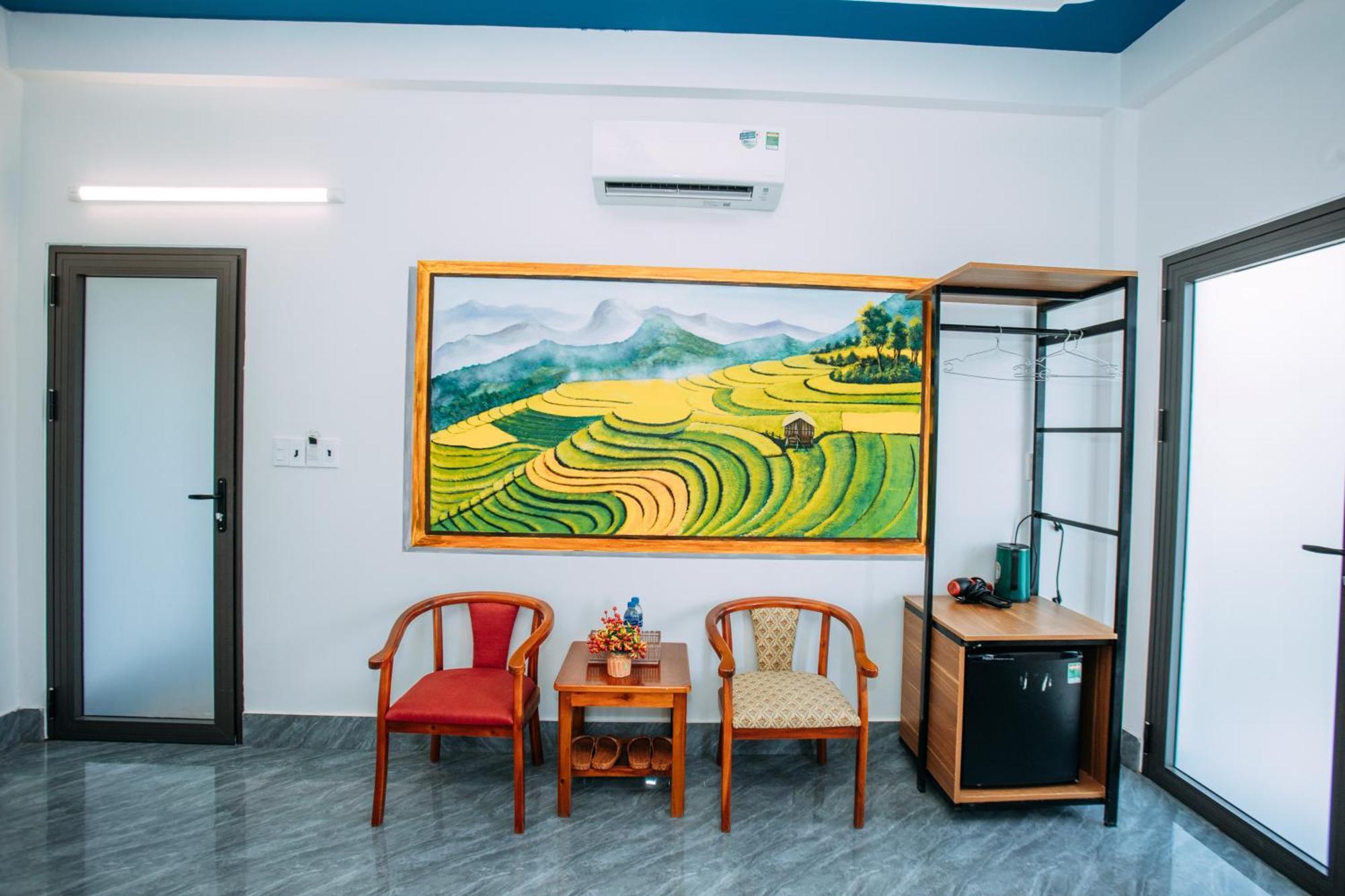 Green Riverside Cosy Home Phong Nha Extérieur photo