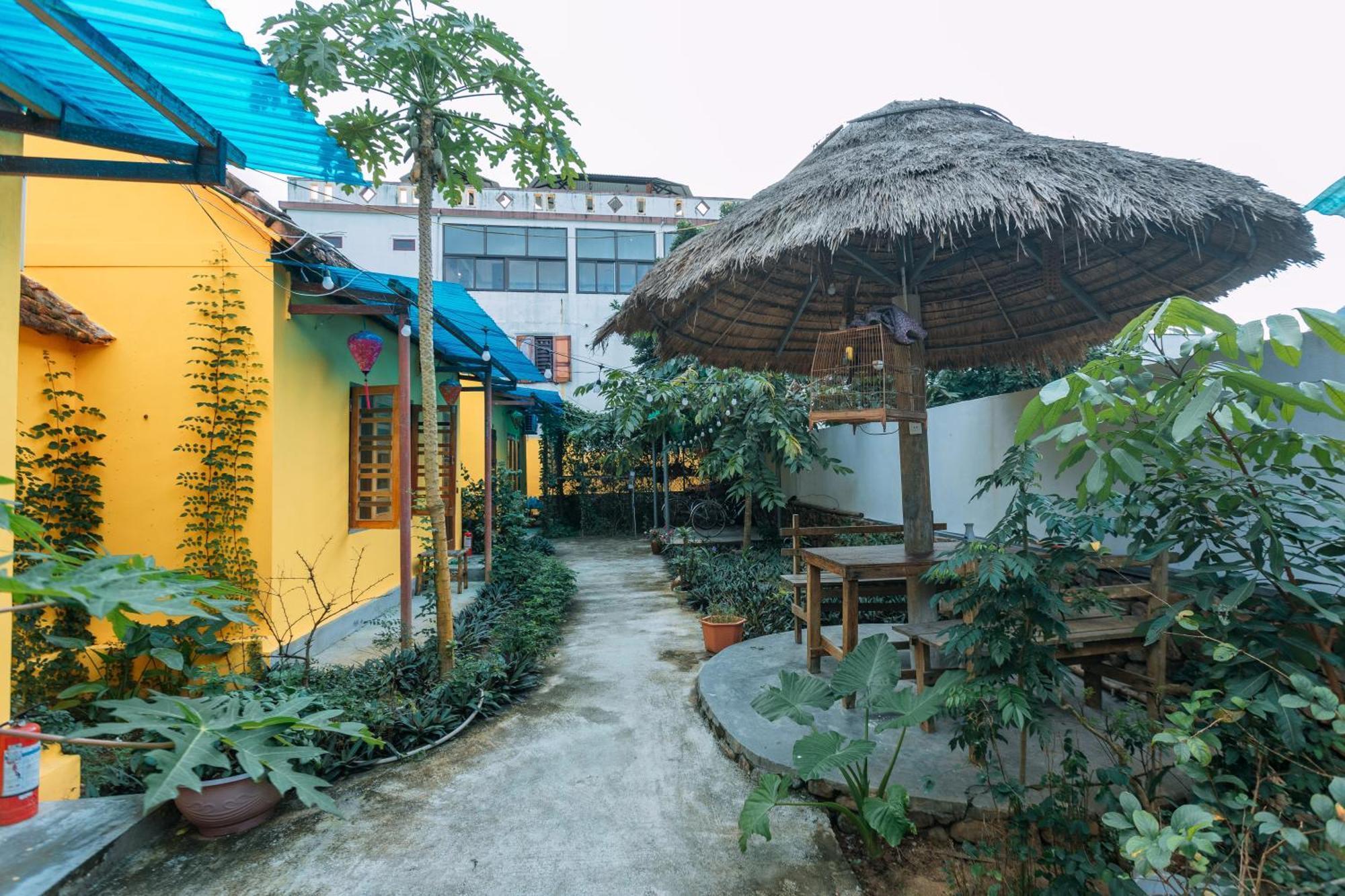 Green Riverside Cosy Home Phong Nha Extérieur photo
