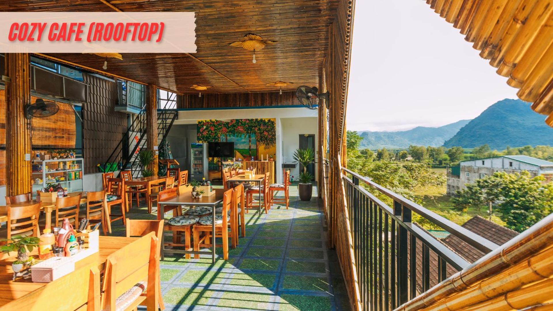 Green Riverside Cosy Home Phong Nha Extérieur photo