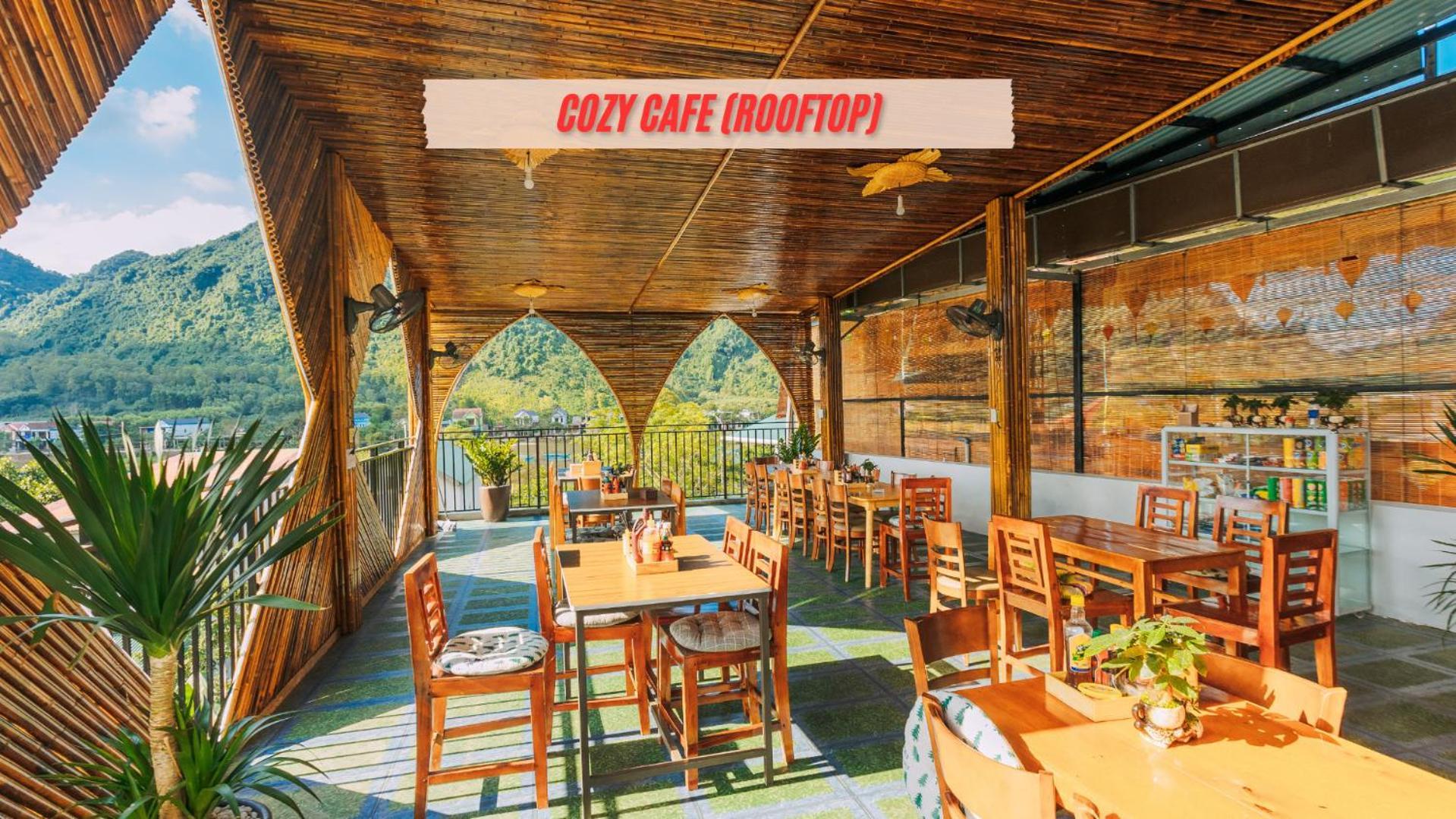 Green Riverside Cosy Home Phong Nha Extérieur photo